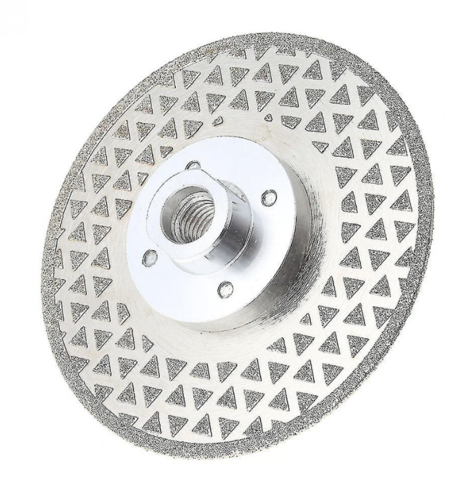 Disc diamantat pentru taiere si slefuire 125mm GRI